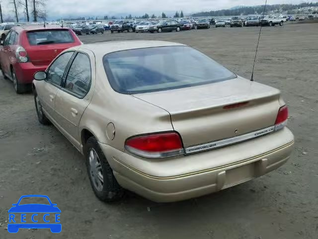 1998 CHRYSLER CIRRUS LXI 1C3EJ56H0WN301817 image 2