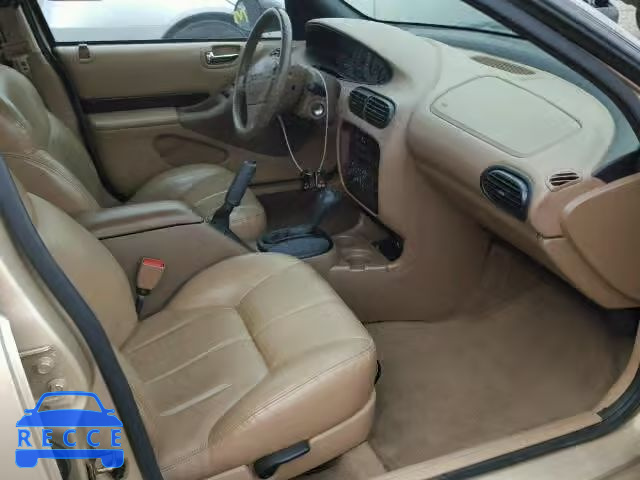 1998 CHRYSLER CIRRUS LXI 1C3EJ56H0WN301817 image 4