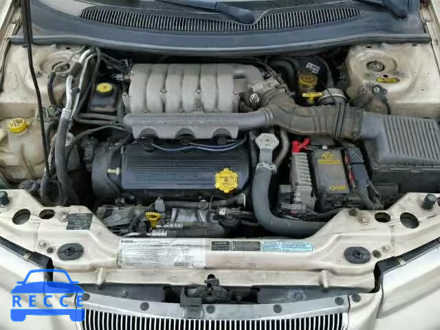 1998 CHRYSLER CIRRUS LXI 1C3EJ56H0WN301817 image 6