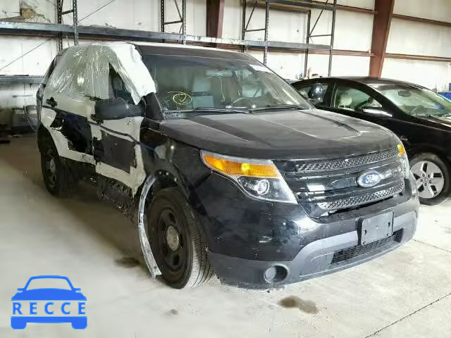 2014 FORD EXPLORER P 1FM5K8ARXEGA38504 Bild 0