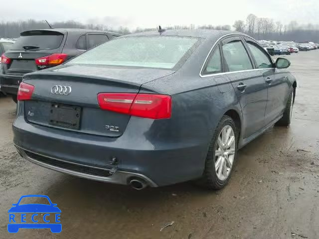 2012 AUDI A6 3.0 QUA WAUHGAFC5CN070863 image 3