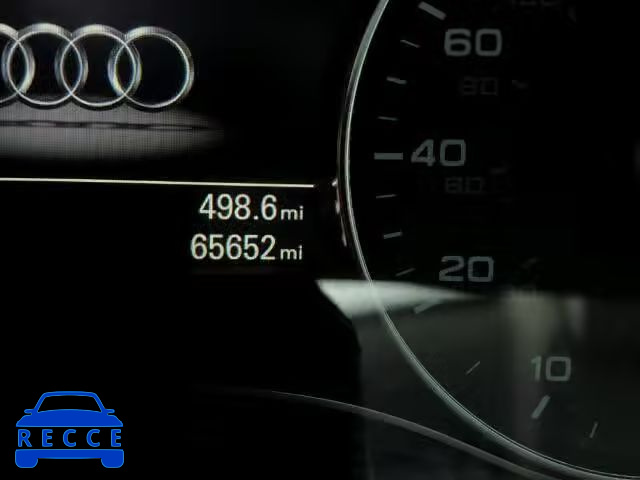 2012 AUDI A6 3.0 QUA WAUHGAFC5CN070863 зображення 7