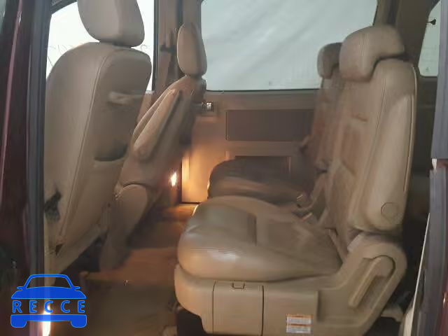 2006 FORD FREESTAR L 2FMDA58236BA26886 image 5