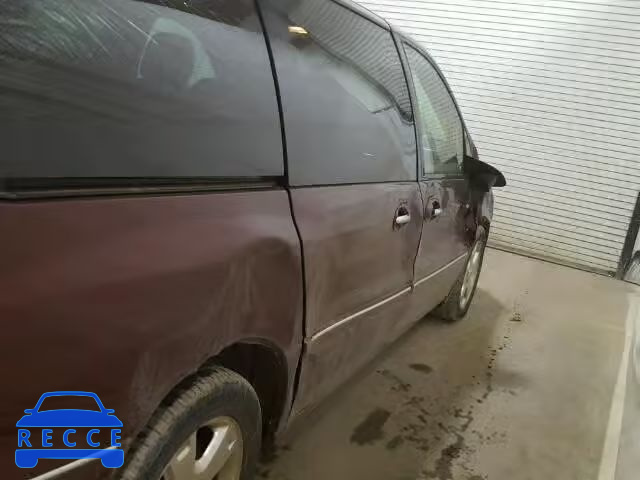 2006 FORD FREESTAR L 2FMDA58236BA26886 image 8