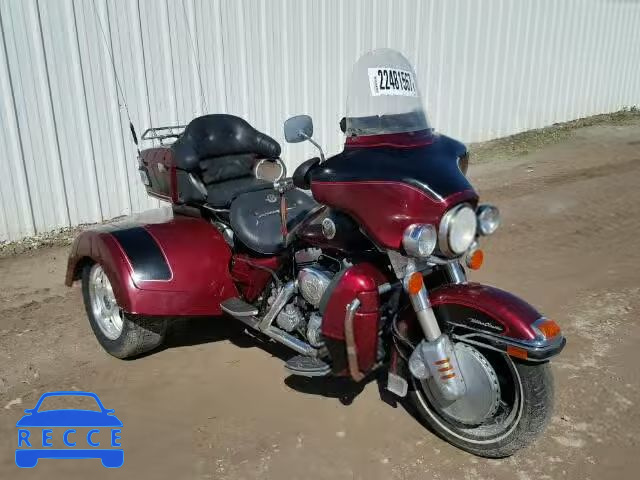 2001 HARLEY-DAVIDSON FLHTCUI 1HD1FCW191Y606905 image 0