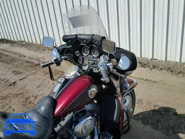 2001 HARLEY-DAVIDSON FLHTCUI 1HD1FCW191Y606905 image 4