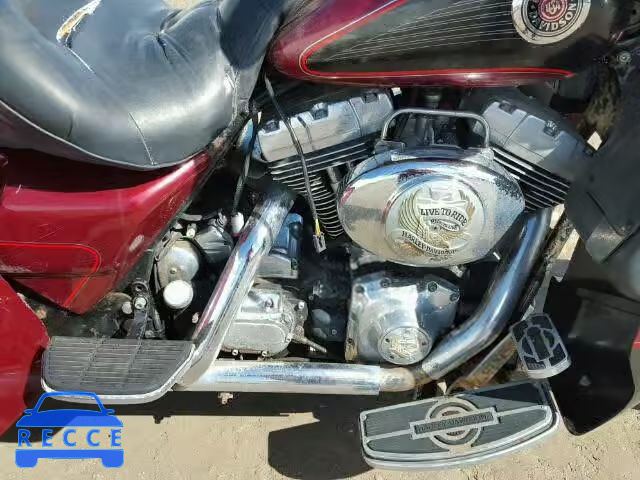 2001 HARLEY-DAVIDSON FLHTCUI 1HD1FCW191Y606905 зображення 6