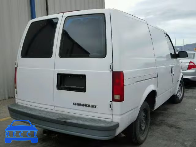 1997 CHEVROLET ASTRO VAN 1GCDM19W4VB232762 Bild 3