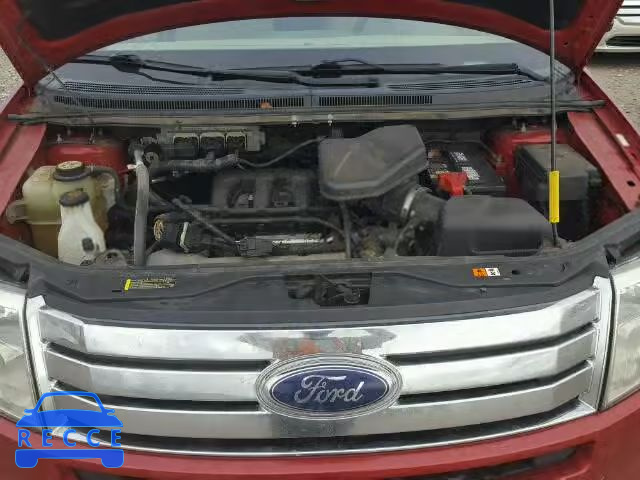 2007 FORD EDGE SE 2FMDK36C17BB31750 image 6