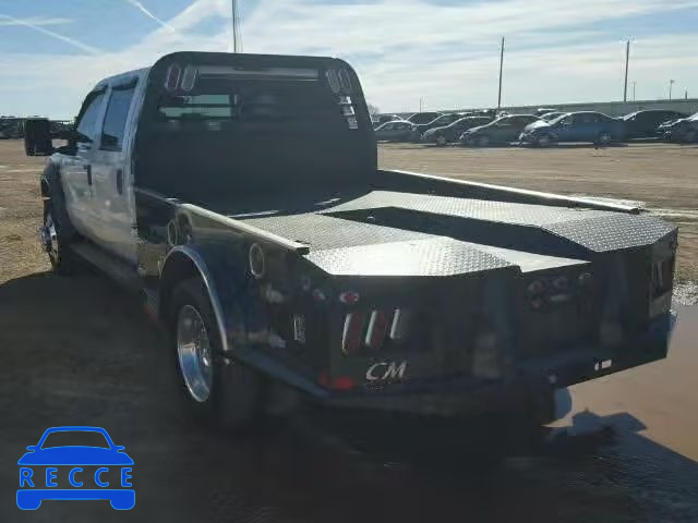 2008 FORD F450 SUPER 1FDXW47R08EC10715 image 2