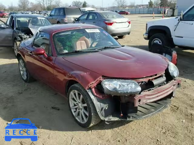 2007 MAZDA MX-5 MIATA JM1NC26F770130601 image 0