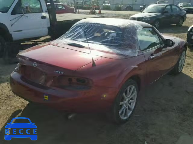 2007 MAZDA MX-5 MIATA JM1NC26F770130601 image 3