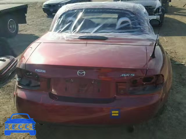 2007 MAZDA MX-5 MIATA JM1NC26F770130601 image 5