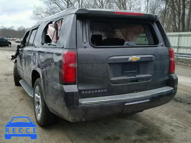 2015 CHEVROLET K1500 SUBU 1GNSKKKC2FR153352 image 2