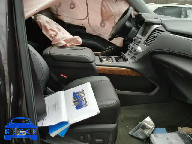 2015 CHEVROLET K1500 SUBU 1GNSKKKC2FR153352 image 4