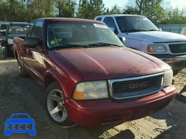 2002 GMC SONOMA 1GTCS19WX28230766 зображення 0