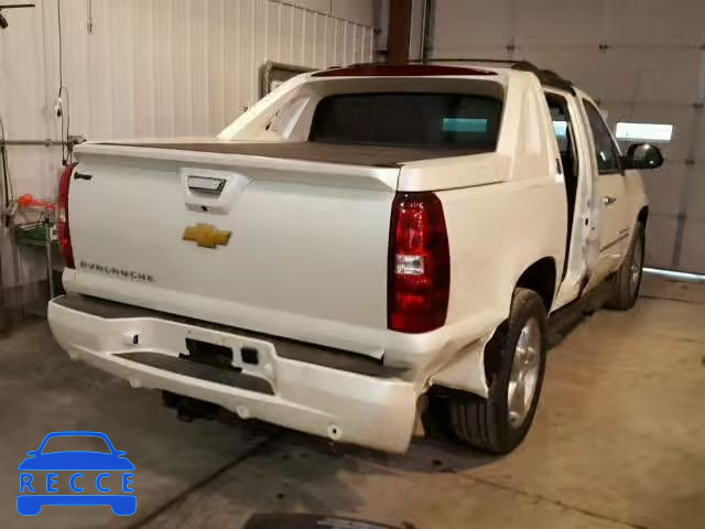 2013 CHEVROLET AVALANCHE 3GNTKGE79DG167214 image 3