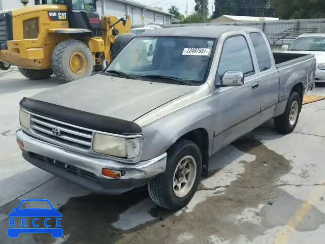 1997 TOYOTA T100 XTRAC JT4TN12D6V0031118 Bild 1