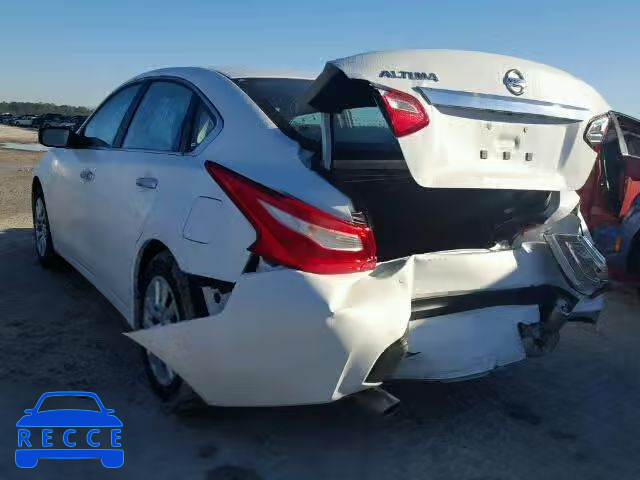 2017 NISSAN ALTIMA 2.5 1N4AL3AP6HN306407 зображення 2