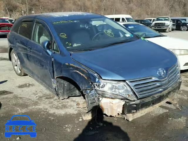 2009 TOYOTA VENZA 4T3BK11A59U003243 image 0