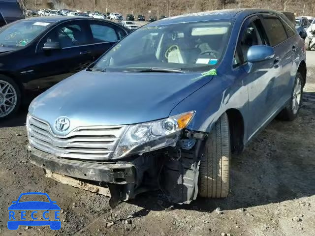 2009 TOYOTA VENZA 4T3BK11A59U003243 image 1