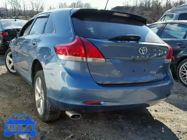 2009 TOYOTA VENZA 4T3BK11A59U003243 image 2