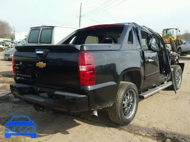 2013 CHEVROLET AVALANCHE 3GNTKFE70DG262805 зображення 3