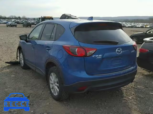 2014 MAZDA CX-5 TOURI JM3KE4CYXE0305815 image 2