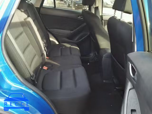 2014 MAZDA CX-5 TOURI JM3KE4CYXE0305815 image 5