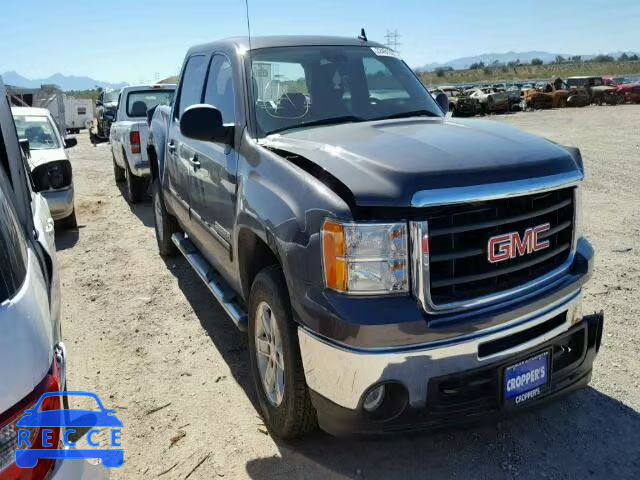 2010 GMC SIERRA C15 3GTRCVE09AG221288 image 0