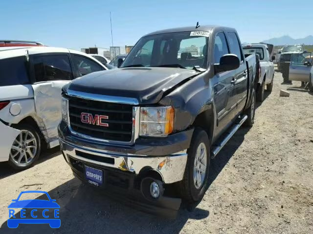 2010 GMC SIERRA C15 3GTRCVE09AG221288 image 1