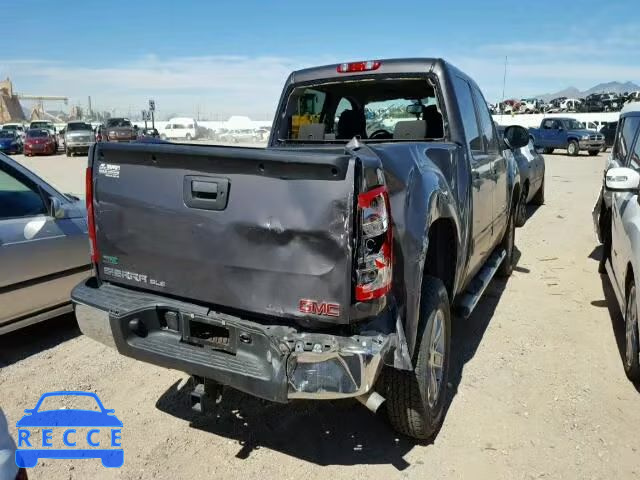 2010 GMC SIERRA C15 3GTRCVE09AG221288 image 3