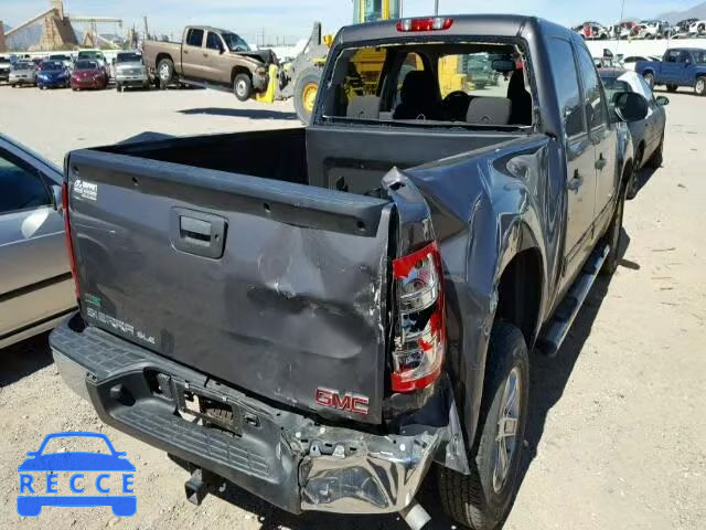 2010 GMC SIERRA C15 3GTRCVE09AG221288 image 8