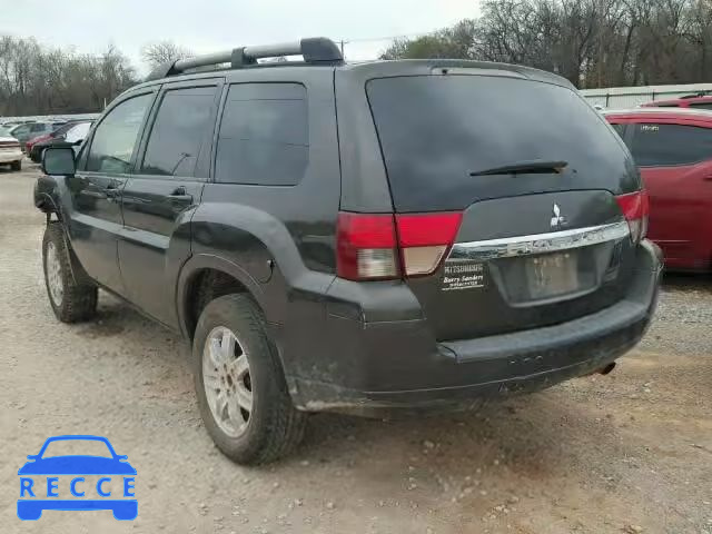 2011 MITSUBISHI ENDEAVOR L 4A4JN2AS0BE013704 зображення 2