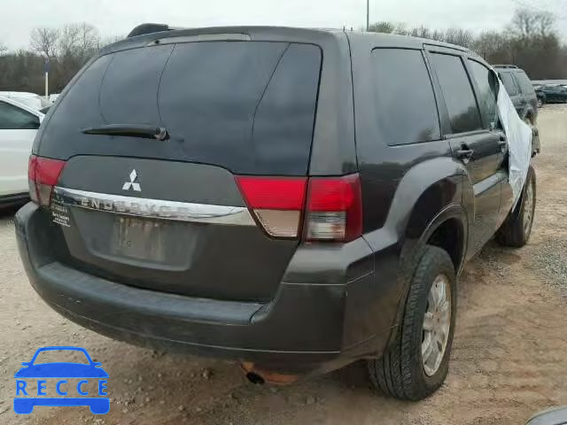 2011 MITSUBISHI ENDEAVOR L 4A4JN2AS0BE013704 зображення 3