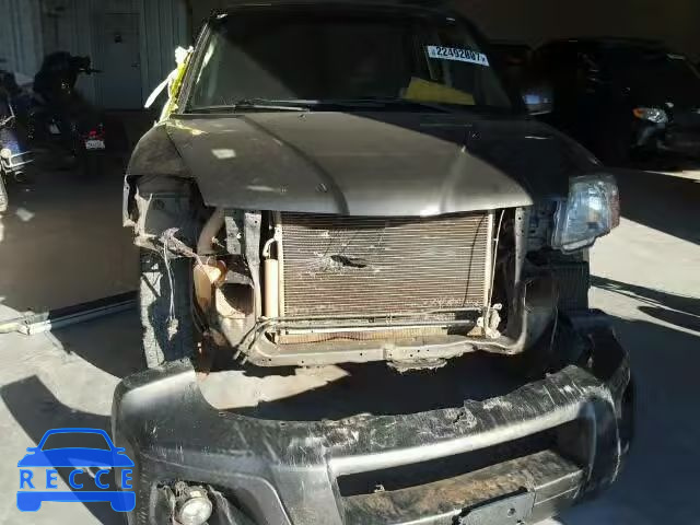 2011 MITSUBISHI ENDEAVOR L 4A4JN2AS0BE013704 зображення 8