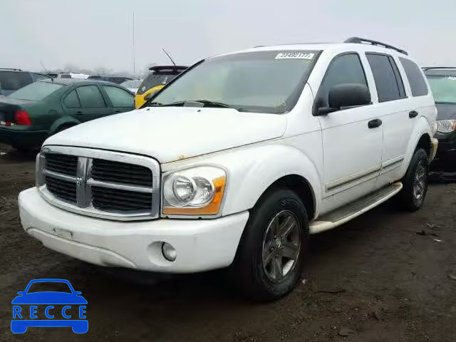 2005 DODGE DURANGO LI 1D8HB58D15F625062 image 1