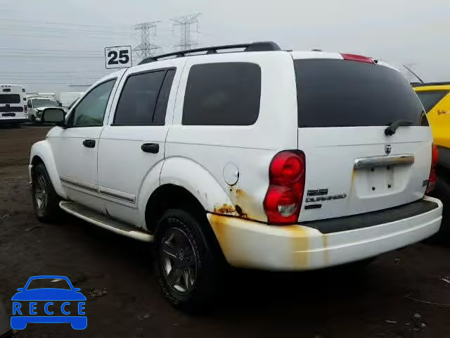 2005 DODGE DURANGO LI 1D8HB58D15F625062 image 2