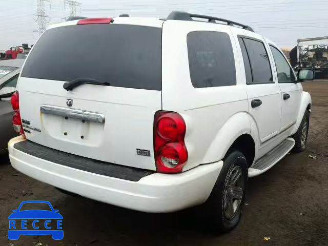 2005 DODGE DURANGO LI 1D8HB58D15F625062 image 3