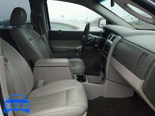 2005 DODGE DURANGO LI 1D8HB58D15F625062 image 4