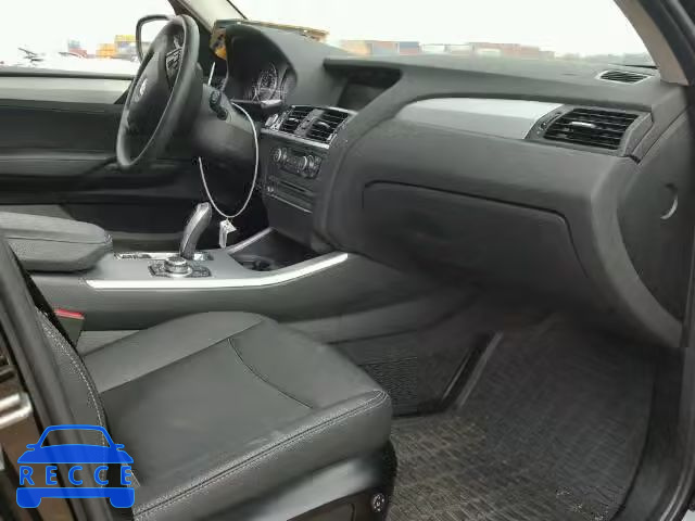 2012 BMW X3 XDRIVE2 5UXWX5C53CL720906 image 4