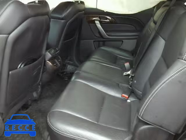 2010 ACURA MDX Advance 2HNYD2H72AH518204 зображення 5