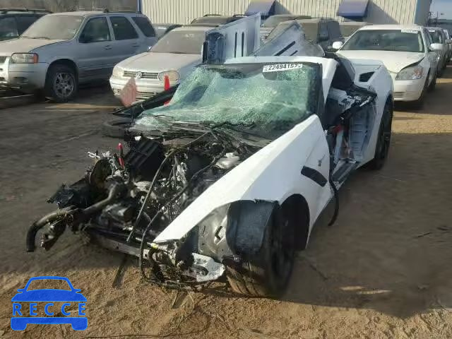 2015 CHEVROLET CORVETTE 3 1G1YL2D75F5109118 зображення 1