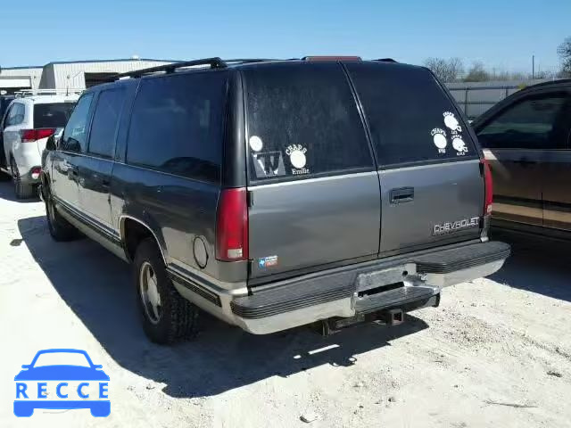 1999 CHEVROLET C1500 SUBU 3GNEC16R7XG259168 image 2