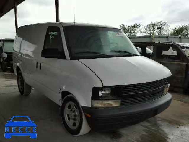 2005 CHEVROLET ASTRO VAN 1GCDM19X55B108167 зображення 0