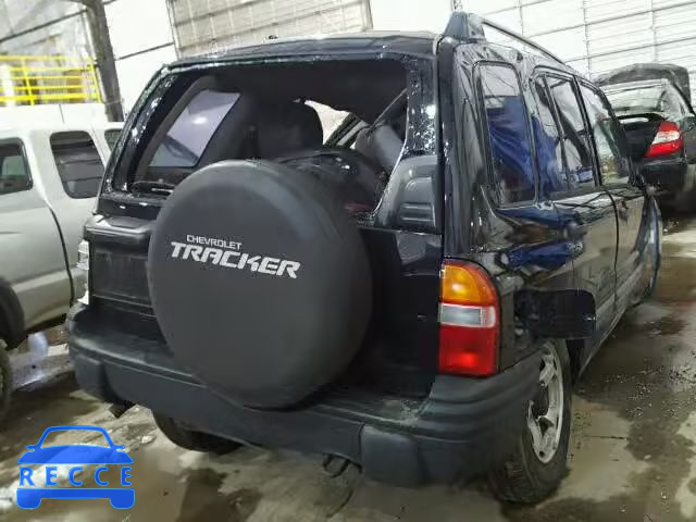 1999 CHEVROLET TRACKER 2CNBJ13C9X6930784 зображення 3