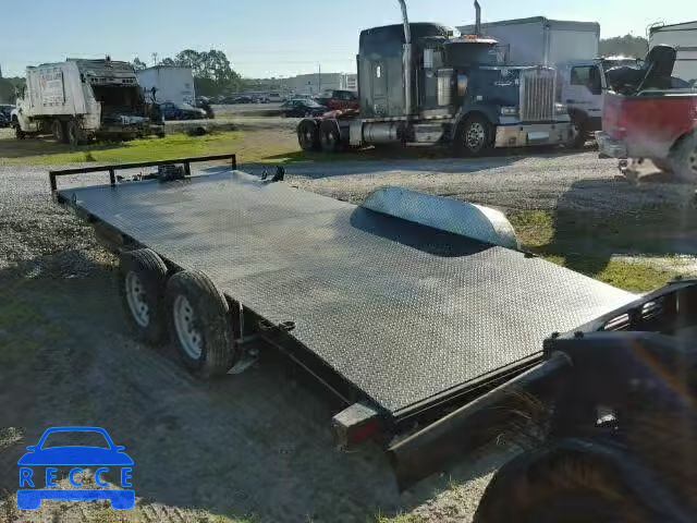 2016 MISC FLAT BED 4ZECH1823G1114480 Bild 2