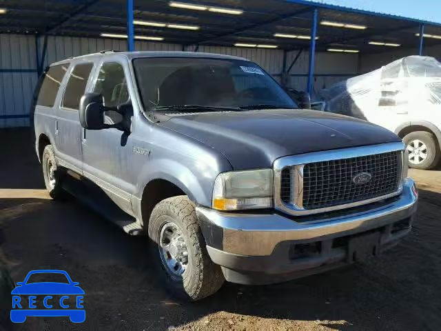 2002 FORD EXCURSION 1FMNU40L92ED63961 image 0