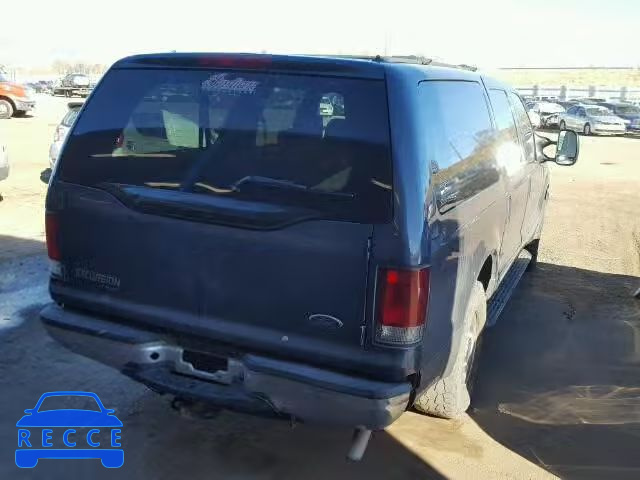 2002 FORD EXCURSION 1FMNU40L92ED63961 зображення 3