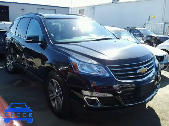 2016 CHEVROLET TRAVERSE L 1GNKRGKD0GJ265343 image 0